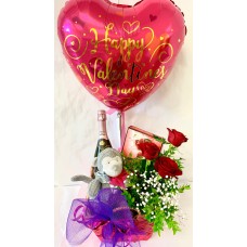 Special Valentines Gift Basket